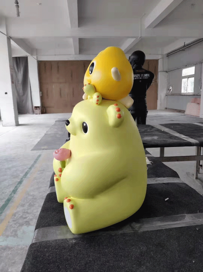 商业美陈道具