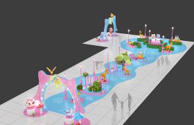 IP美陈-贵阳特装制作公司