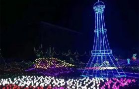 灯光音乐节-贵阳特装制作公司