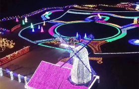 灯光节公司-贵阳特装制作公司