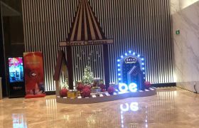 杭州时代广场dp点-贵阳特装制作公司