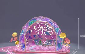 定制PVC美陈，亚克力美陈-贵阳特装制作公司